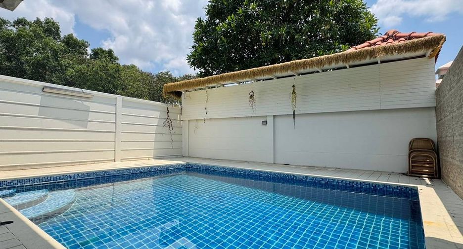 Продажа 3 спальни дом в Huay Yai, Паттайя