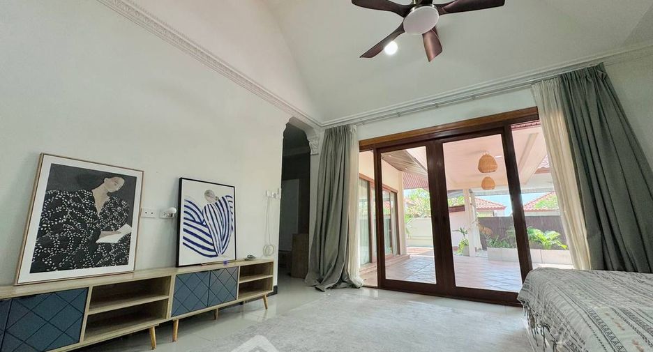 Продажа 3 спальни дом в Huay Yai, Паттайя