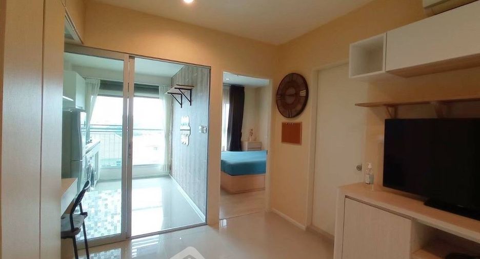 Wohnung zum Kauf mit 1 Zimmer in Khlong Toei, Bangkok