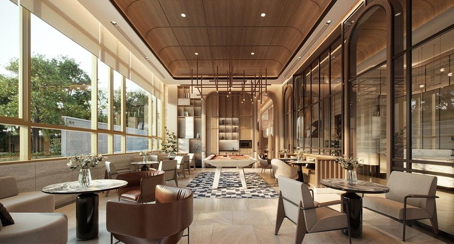 Condo en venta de 1 habitaciones en Bang Rak, Bangkok
