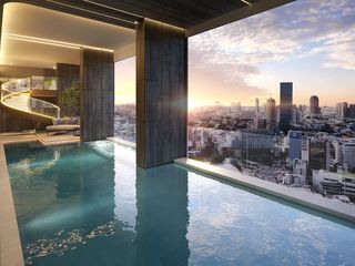 Condo en venta de 1 habitaciones en Bang Rak, Bangkok