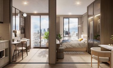 Condo en venta de 1 habitaciones en Bang Rak, Bangkok