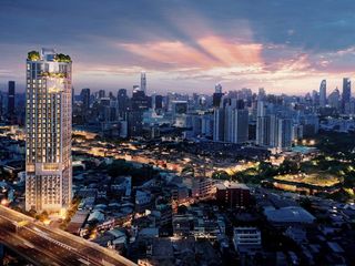 Condo en venta de 1 habitaciones en Bang Rak, Bangkok