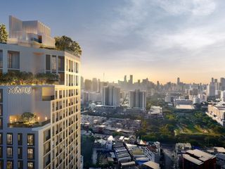 Condo en venta de 1 habitaciones en Bang Rak, Bangkok