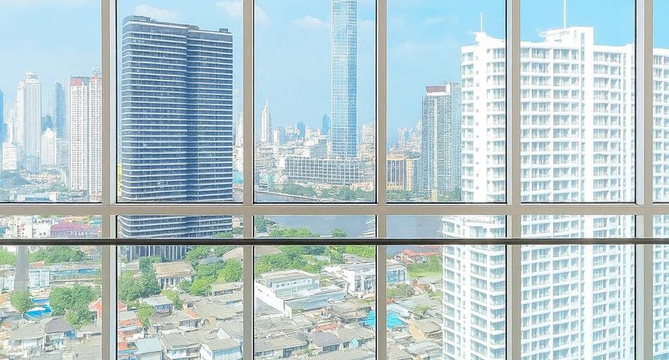 For sale 4 ベッドルーム condo in Bang Kho Laem, Bangkok