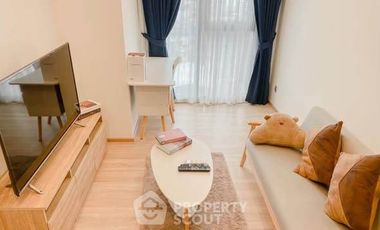 Wohnung zur Miete mit 1 Zimmer in Phaya Thai, Bangkok