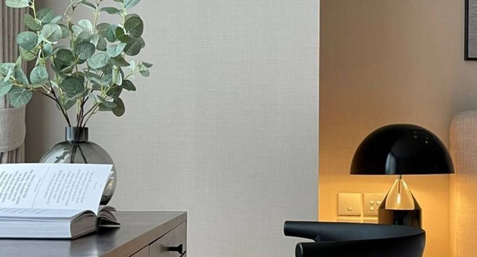 Condo en venta de 2 habitaciones en Khlong Toei, Bangkok