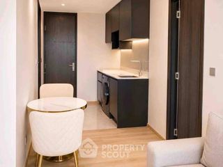Wohnung zur Miete mit 1 Zimmer in Phaya Thai, Bangkok