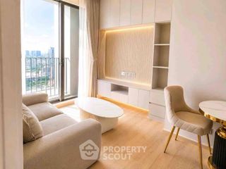 Wohnung zur Miete mit 1 Zimmer in Phaya Thai, Bangkok