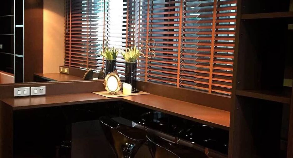 For rent 1 bed condo in Khlong Toei, Bangkok