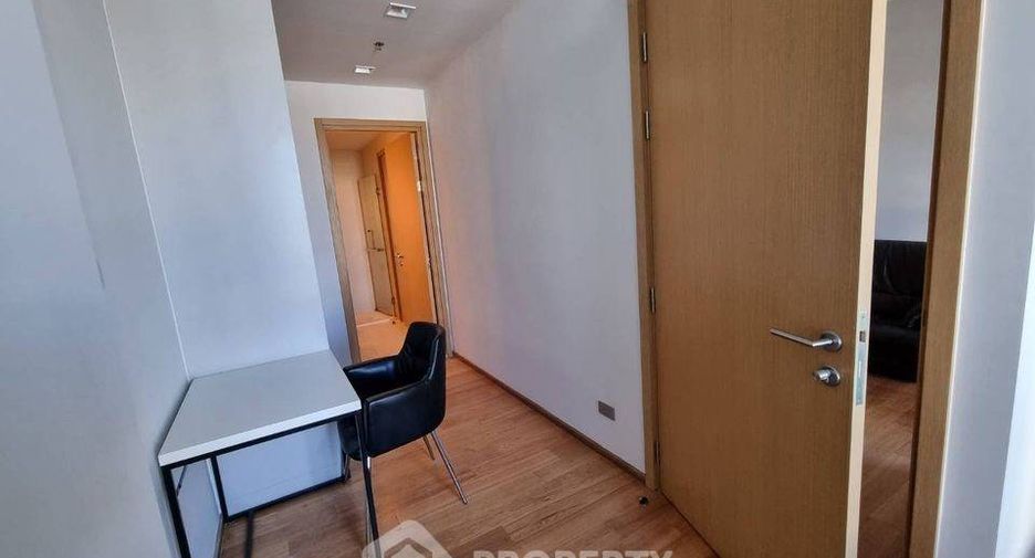 À vendre 1 chambre condo à Khlong Toei, Bangkok