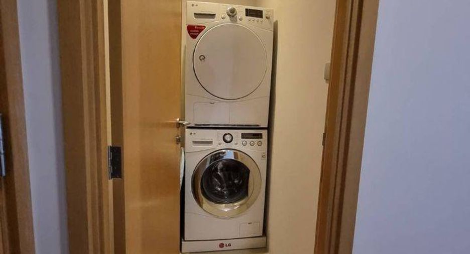 À vendre 1 chambre condo à Khlong Toei, Bangkok