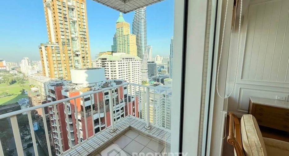 Condo en alquiler de 2 habitaciones en Pathum Wan, Bangkok