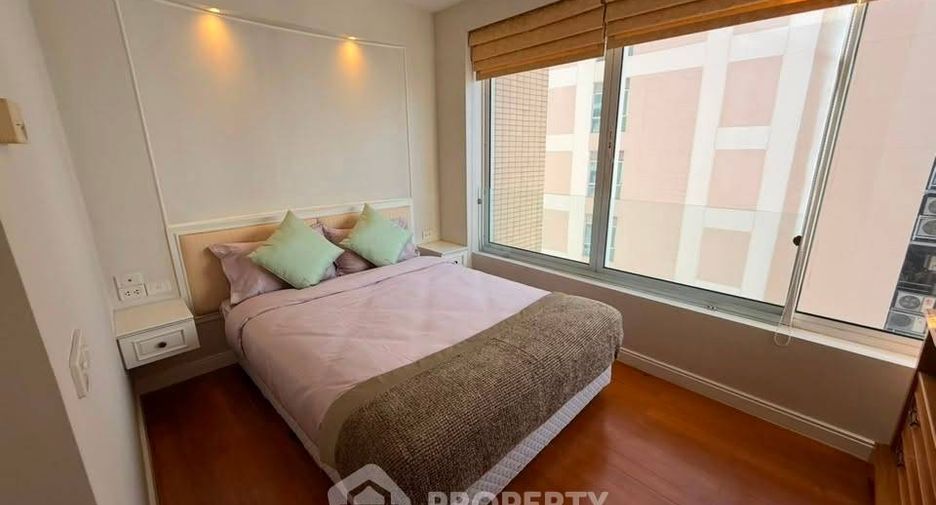 Condo en alquiler de 2 habitaciones en Pathum Wan, Bangkok