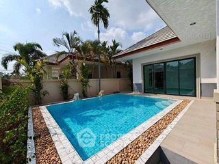 For sale 3 bedrooms house in Bang Lamung, Chonburi