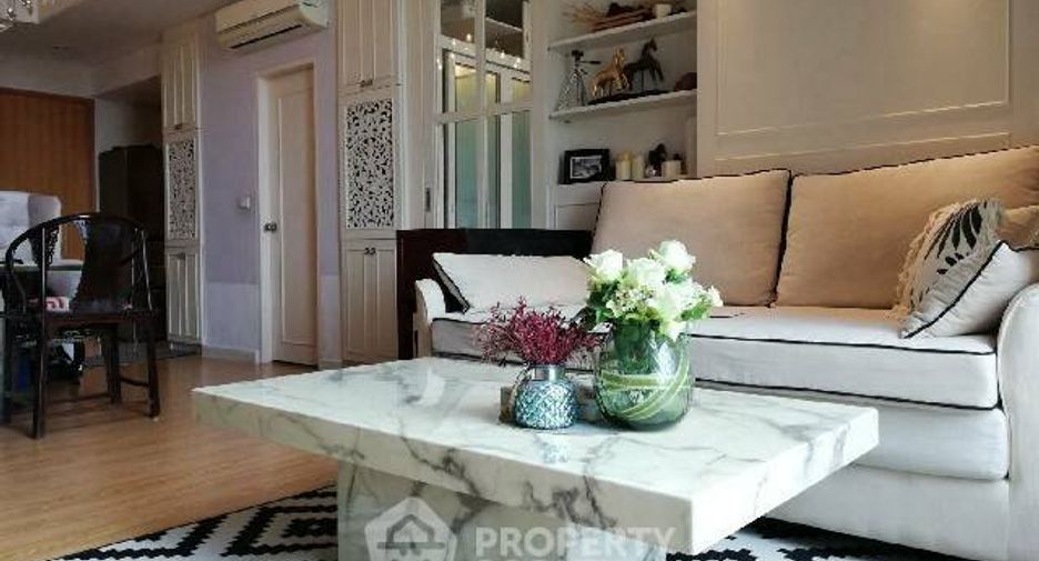 Wohnung zur Miete mit 2 Zimmer in Watthana, Bangkok