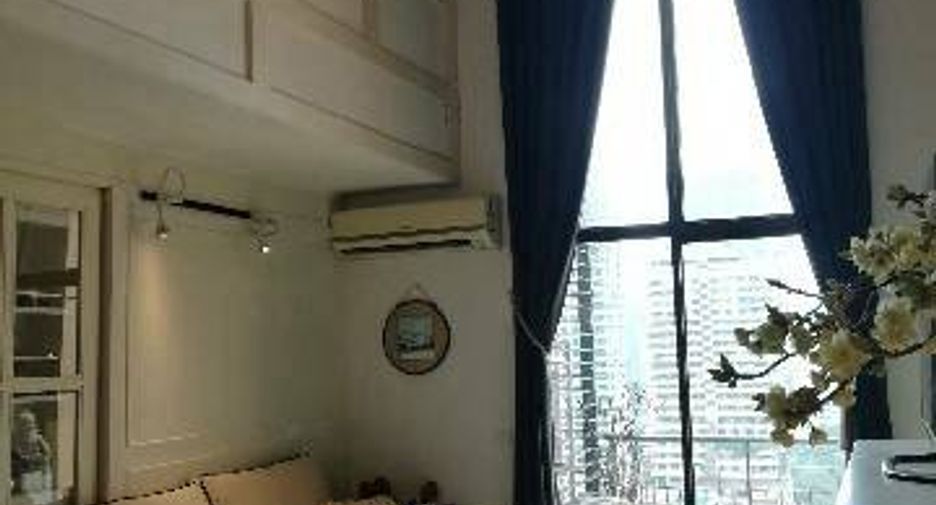 Wohnung zur Miete mit 2 Zimmer in Watthana, Bangkok