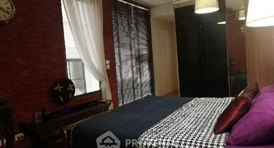 Wohnung zur Miete mit 2 Zimmer in Watthana, Bangkok