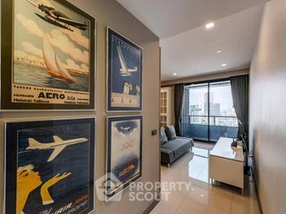 For sale 2 bedrooms condo in Bang Rak, Bangkok