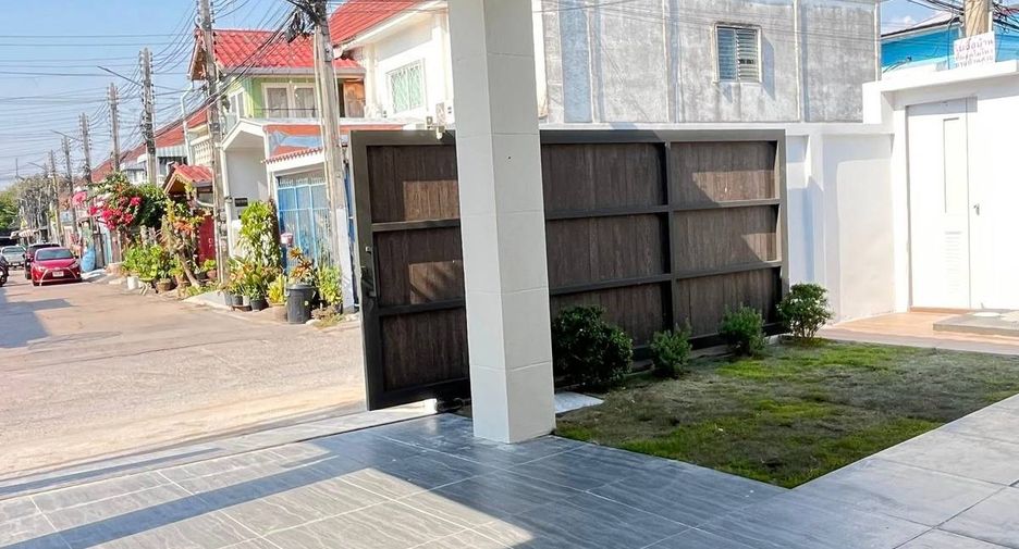 ขาย 3 ห้องนอน บ้านเดี่ยว ใน บางละมุง, ชลบุรี