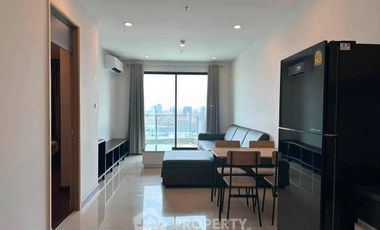 À louer 1 chambre condo à Ratchathewi, Bangkok