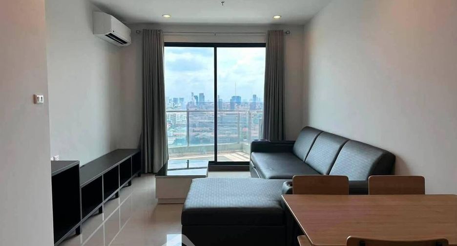 À louer 1 chambre condo à Ratchathewi, Bangkok