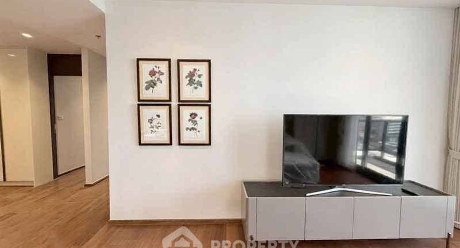 Condo en alquiler de 2 habitaciones en Bang Kho Laem, Bangkok
