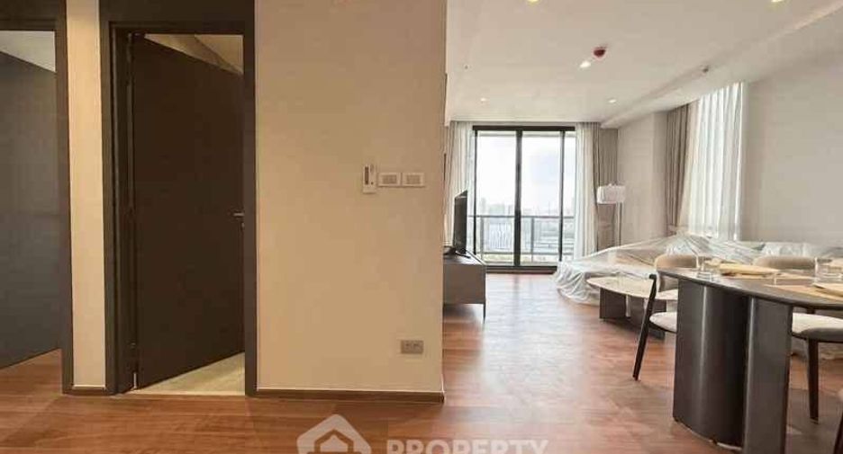 Condo en alquiler de 2 habitaciones en Bang Kho Laem, Bangkok