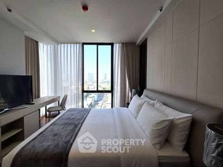 Condo en alquiler de 2 habitaciones en Bang Kho Laem, Bangkok