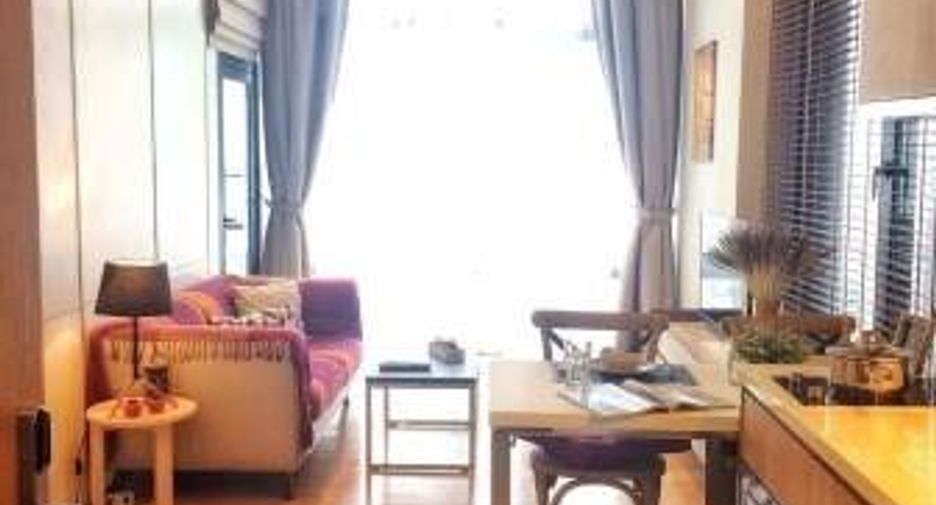 For sale 1 Beds condo in Watthana, Bangkok