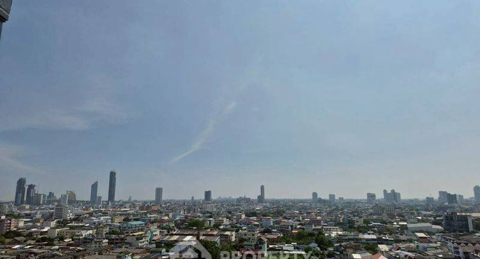 Condo en alquiler de 2 habitaciones en Bang Kho Laem, Bangkok