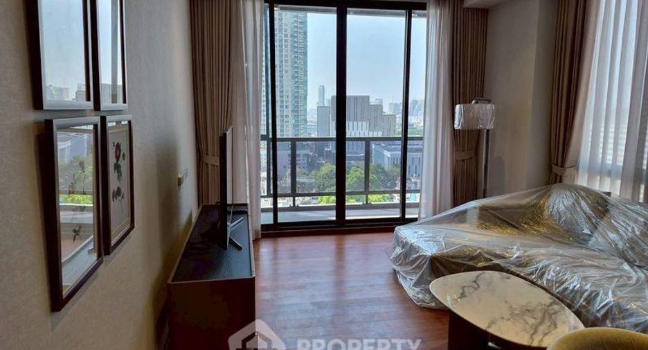 Condo en alquiler de 2 habitaciones en Bang Kho Laem, Bangkok