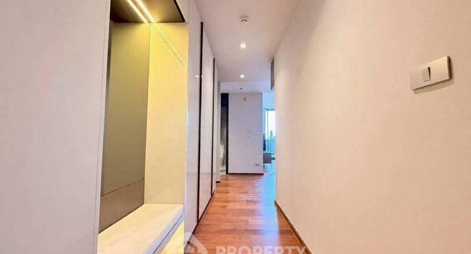 Condo en alquiler de 2 habitaciones en Bang Kho Laem, Bangkok
