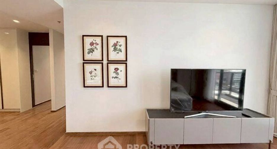 Condo en alquiler de 2 habitaciones en Bang Kho Laem, Bangkok