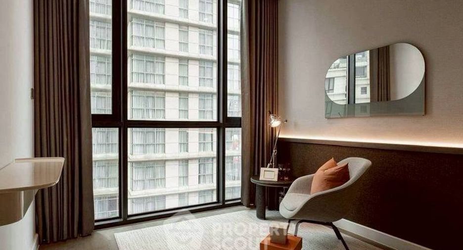 For rent 3 bedrooms condo in Sathon, Bangkok