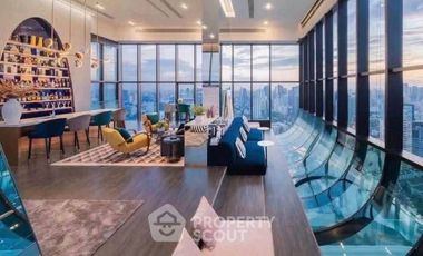 Condo en alquiler de 1 habitaciones en Watthana, Bangkok