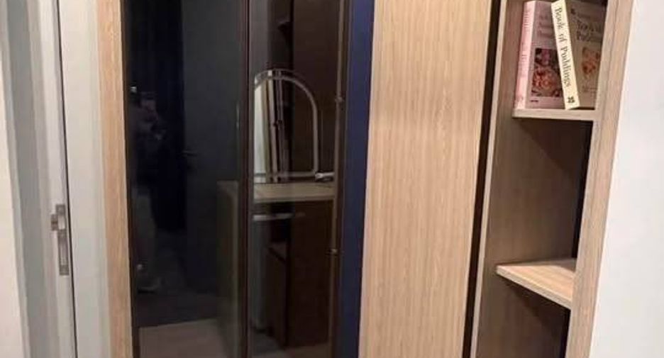 Wohnung zur Miete mit 1 Zimmer in Watthana, Bangkok