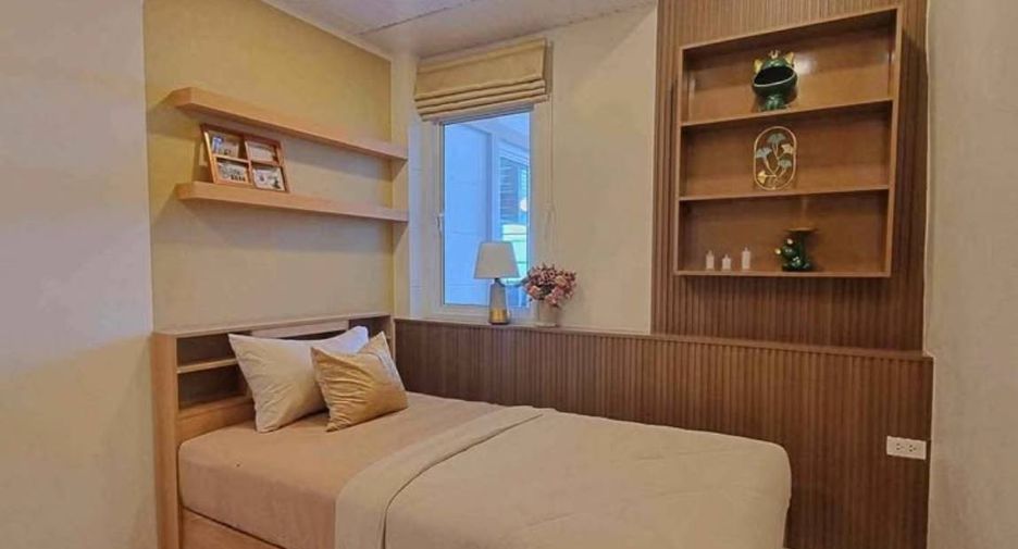 À louer 3 chambres maison à Bang Lamung, Chonburi