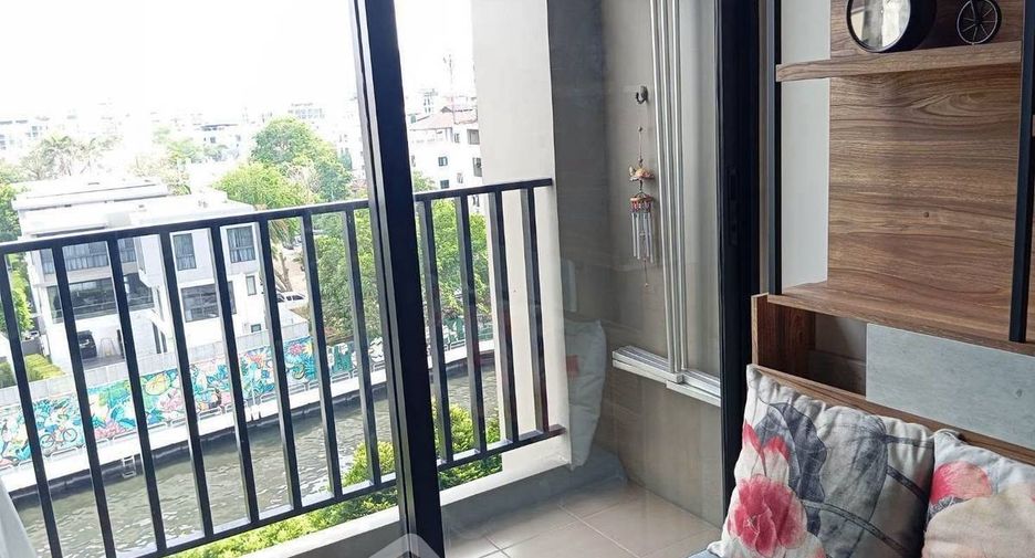 For rent 1 Beds condo in Watthana, Bangkok
