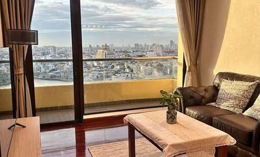 Wohnung zur Miete mit 1 Zimmer in Sathon, Bangkok
