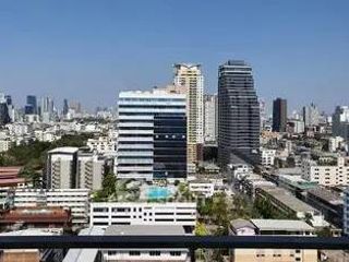 À vendre 1 chambre condo à Ratchathewi, Bangkok