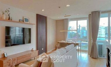 Condo en alquiler de 2 habitaciones en Watthana, Bangkok