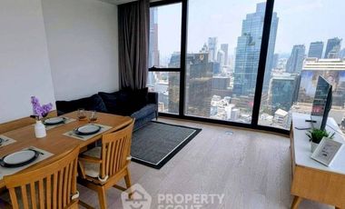 Wohnung zur Miete mit 2 Zimmer in Bang Rak, Bangkok