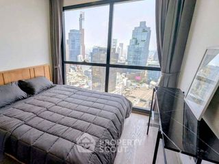 For rent 2 bedrooms condo in Bang Rak, Bangkok