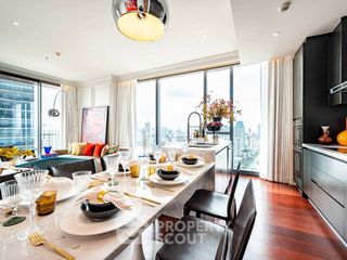 For sale 3 bedrooms condo in Watthana, Bangkok