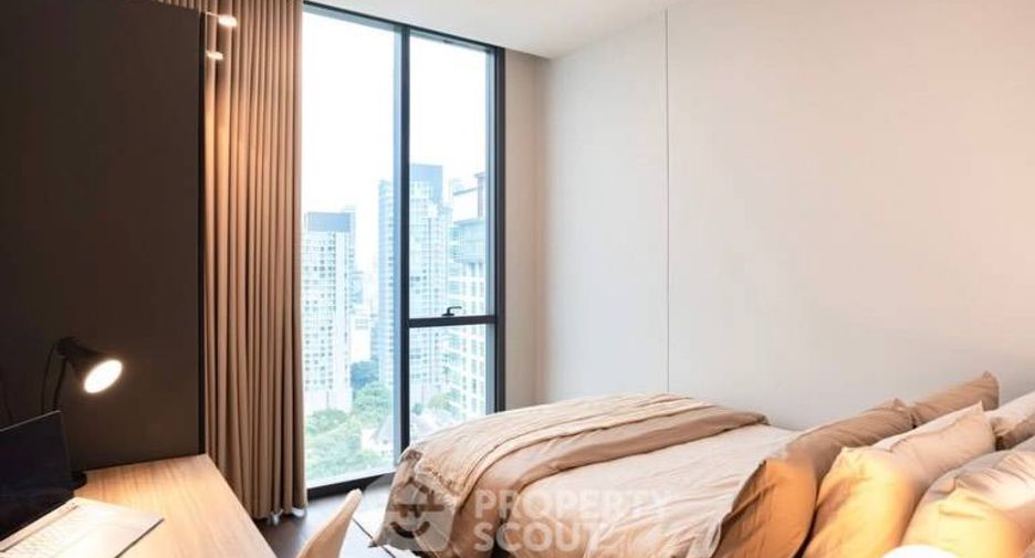 Condo en alquiler de 2 habitaciones en Khlong Toei, Bangkok