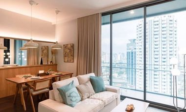 For rent 2 bedrooms condo in Khlong Toei, Bangkok
