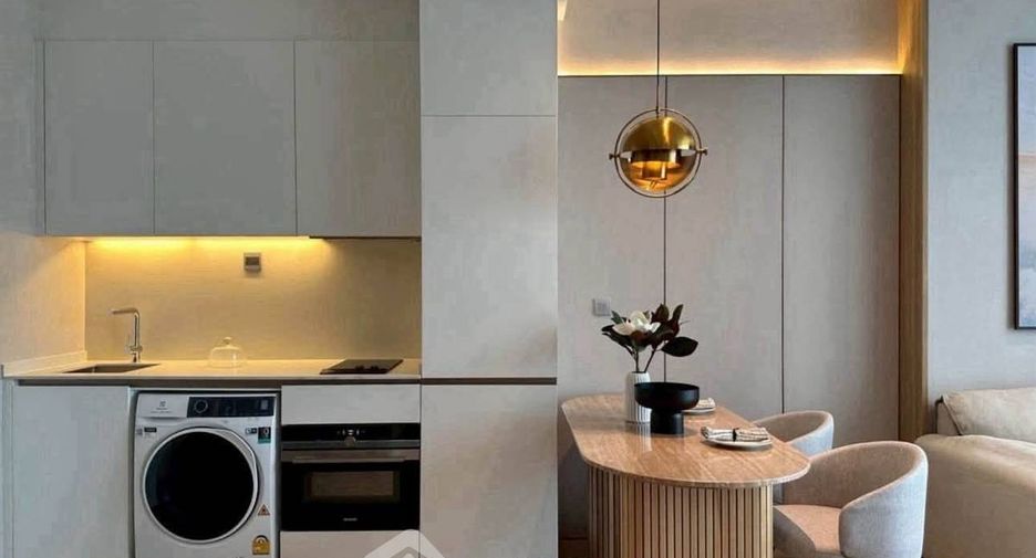 For rent 1 bed condo in Khlong Toei, Bangkok