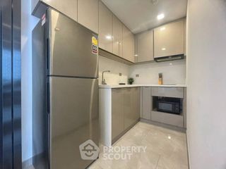 Wohnung zur Miete mit 1 Zimmer in Huai Khwang, Bangkok