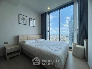 Wohnung zur Miete mit 1 Zimmer in Huai Khwang, Bangkok